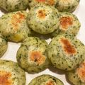 はっぴーたっきー's cooksnap of when they made ☆離乳食完了期☆手づかみじゃがいも餅.