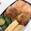 ゆーのすけ23's cooksnap of when they made 簡単節約！なのに絶品♡一口豚こまとんかつ.