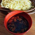 ボルゲン's cooksnap of when they made 中華麺でつけ麺・ケンミンショーからヒント.