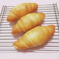 まあまま☆0403's cooksnap of when they made くるみ塩パン.