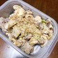 しまちょ★'s cooksnap of when they made 豚バラニンニク味噌炒め.