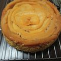 きん太♪'s cooksnap of when they made タルトタタン風♪リンゴの焼き菓子♪.