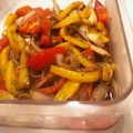 ぶりクン's cooksnap of when they made カラフル！彩り！エリンギとしめじのマリネ.