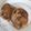 クック1M8PQL☆'s cooksnap of when they made ふわふわ！そば粉とバナナのパンケーキ.