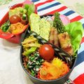 U☆kaoru's cooksnap of when they made アスパラのベーコン巻き1.