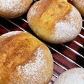 しましまもっぷ's cooksnap of when they made ごまチーズプチフランス.