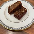 うさまる．'s cooksnap of when they made 無花果とローズマリーのケーキ.