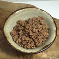 horseland's cooksnap of when they made 豚ひき肉のそぼろ.