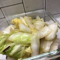 ayuha21's cooksnap of when they made すぐできる♡白菜の甘口ナムル.