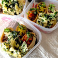 ルぴあ's cooksnap of when they made 菜の花のかき揚げ.