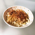 Yuchi0312's cooksnap of when they made 新玉ねぎの和風ガーリックバター炒め.