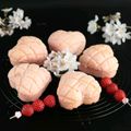 ＝kimi＝'s cooksnap of when they made ハートのいちごメロンパン.