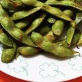 saalalan's cooksnap of when they made 冷凍枝豆アレンジ.