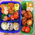 yuca0515's cooksnap of when they made お弁当に♪型抜きにんじん＋チーズ.