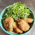 ebipeco's cooksnap of when they made 豚こまメイン☆簡単！ポークアボガドマヨ.