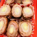 ◎みーちゃん◎'s cooksnap of when they made 冷凍可♡弁当にも！ちくわチーズの豚肉巻き.