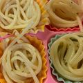 ◎みーちゃん◎'s cooksnap of when they made お弁当に！付け合せに！レモンバターパスタ.