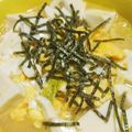 クック083103☆'s cooksnap of when they made 簡単ヘルシー！豆腐丼.