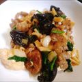 ねずみんパラダイス's cooksnap of when they made 豚肉とキクラゲの本格中華炒め.