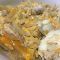 amileamila's cooksnap of when they made 麺つゆで簡単♡我が家のふわとろっ親子丼✨.