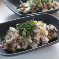 まろんかふぇ's cooksnap of when they made さば缶・みょうがと大葉のみぞれあえ♪.