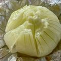 檸檬パン's cooksnap of when they made 新玉ねぎは丸ごと焼いて保存してみて♪.