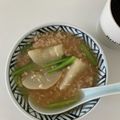 もりりんの森のちこ's cooksnap of when they made かぶのそぼろ煮あんかけ.