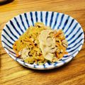 ねっちゃんっ's cooksnap of when they made 子供達も大好き♪切り干し大根と豚肉の煮物.