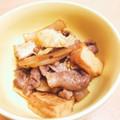 ★ぴよぴよ501★'s cooksnap of when they made 豚こまキャベツ厚揚げのオイスター炒め☆.