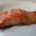 ACORN1208's cooksnap of when they made パパと子供が奪い合って食べる 焼き魚！.