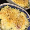 クックVRXNC4☆'s cooksnap of when they made ポテトチップスグラタン.