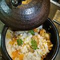 クックEE27HR☆'s cooksnap of when they made ベビーホタテの炊き込みご飯.