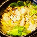 Cherishy's cooksnap of when they made うわさの中華風白菜鍋　扁炉（ピエンロー）.