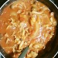 あんこだよ。's cooksnap of when they made トマト缶で簡単♪ハヤシライス.
