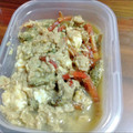 ＴＯＭＯＷＡＴ's cooksnap of when they made つくしの卵とじ.