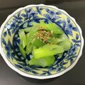 梨吉くん's cooksnap of when they made やみつき♪シャキシャキ長ネギナムル.