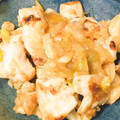 seacomet's cooksnap of when they made 作り置き*鶏むね肉のねぎ味噌炒め.