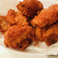 なるみ118's cooksnap of when they made めちゃ旨！下味不要！ふっくらから揚げ.