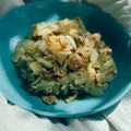 Yui_Tokari's cooksnap of when they made 豚バラと白菜の和風あんかけ.