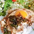 shelly616's cooksnap of when they made 目玉焼きの醤油煮.