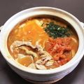 居酒屋まるみ's cooksnap of when they made キムチゲうどん.
