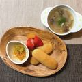 sAix59's cooksnap of when they made かぼちゃのサラダ ～幼児食にも～.