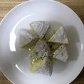 かおり♡♡♡'s cooksnap of when they made 簡単おつまみ＠カマンベールチーズ.
