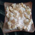 Ｍぱん's cooksnap of when they made *スイチリマヨdeふんわり卵トースト*.