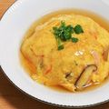 RateMal's cooksnap of when they made 天津飯 　　関西風！！？.