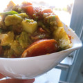 ✩葉月✩'s cooksnap of when they made じゃがいもとアボカドの炒め物.
