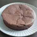 ブチュチュンパ's cooksnap of when they made ガトーショコラ.
