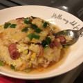 まないたそ's cooksnap of when they made ✿ネギが主役♪簡単あんかけ炒飯✿.
