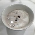❁Abake❁'s cooksnap of when they made ココナッツミルクと小豆のデザート.