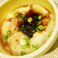 Cherishy's cooksnap of when they made レンジで簡単！みぞれ餅！辛味餅！.